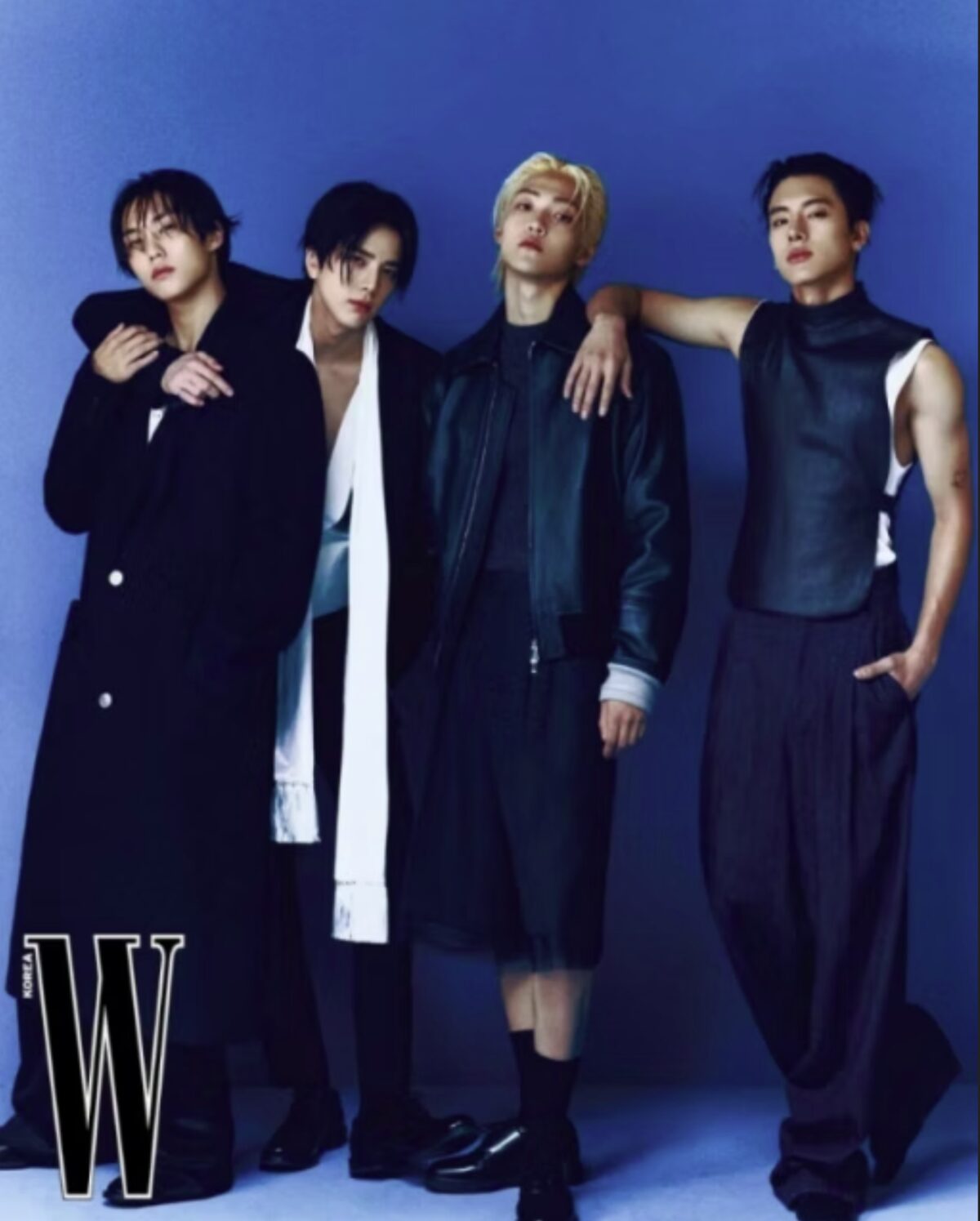 W Korea THE BOYZ