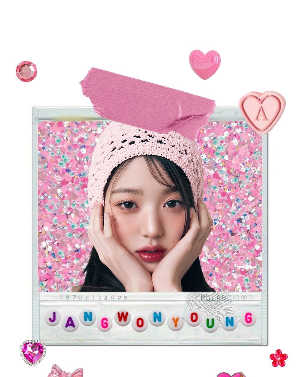 AMUSE 장원영