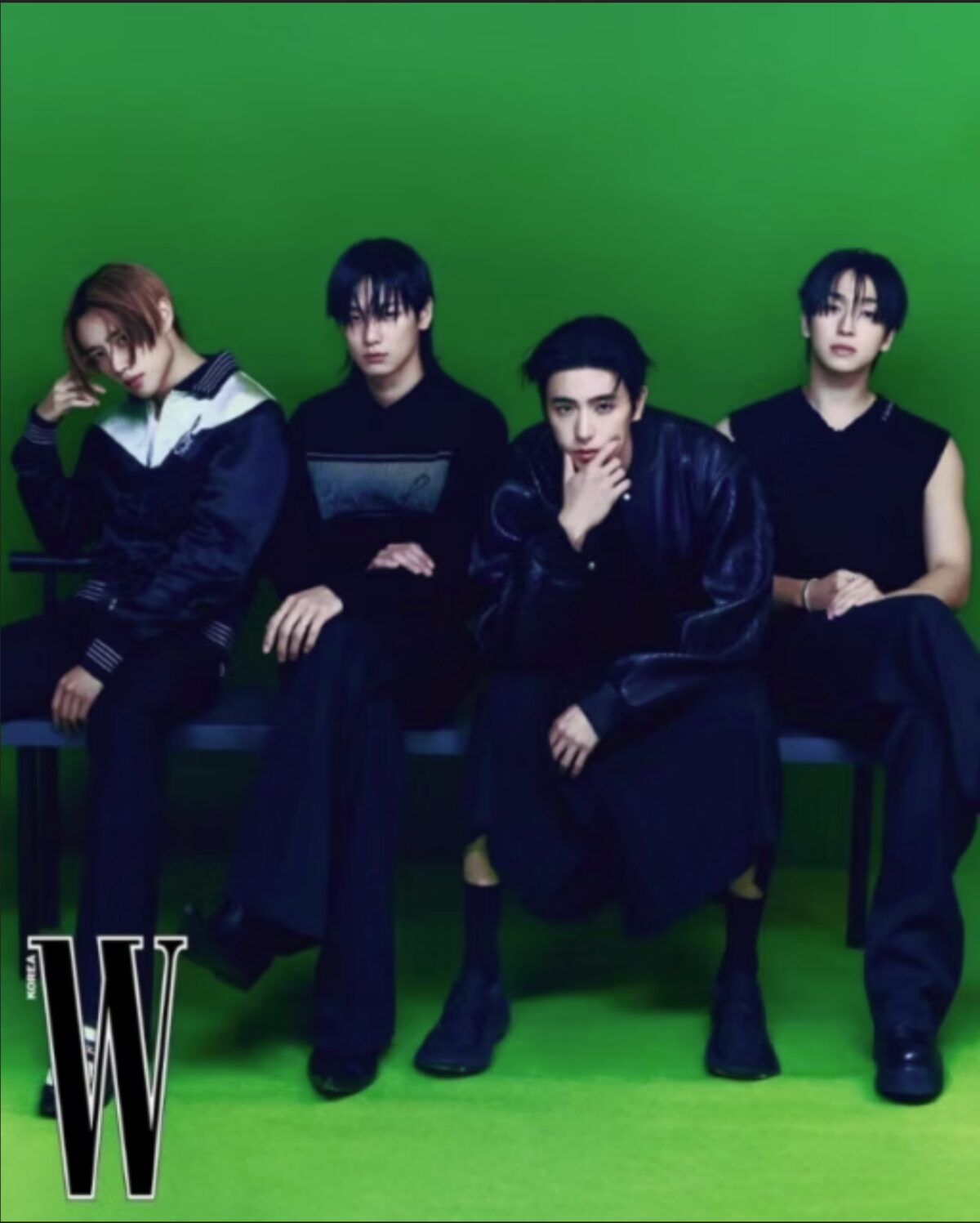 W Korea THE BOYZ